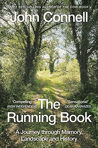 Beispielbild fr The Running Book: A Journey through Memory, Landscape and History zum Verkauf von WorldofBooks