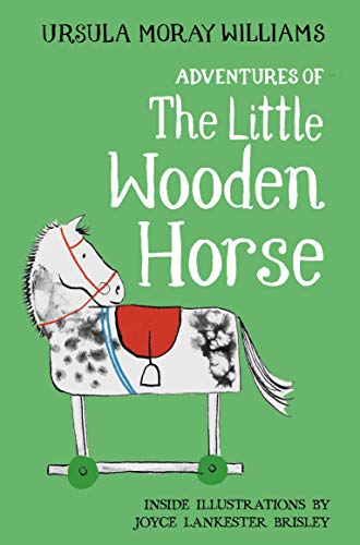 Beispielbild fr Adventures of the Little Wooden Horse zum Verkauf von Blackwell's