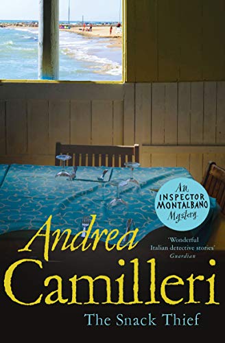 9781529042436: The Snack Thief (Inspector Montalbano mysteries, 3)