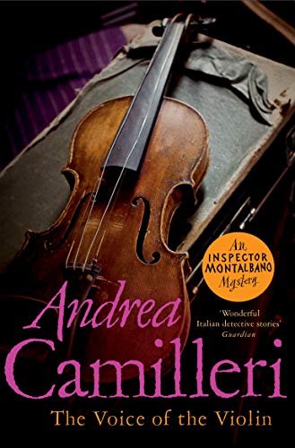 9781529042443: The Voice of the Violin (Inspector Montalbano mysteries)