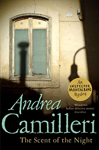 Stock image for The Scent of the Night (Inspector Montalbano mysteries, 6) for sale by WorldofBooks