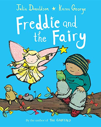 Beispielbild fr Freddie and the Fairy zum Verkauf von AwesomeBooks