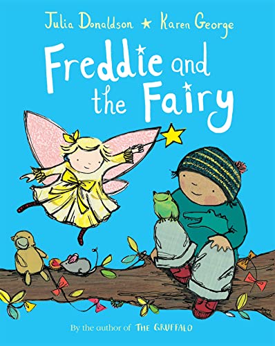 Stock image for Freddie and the Fairy for sale by Blackwell's