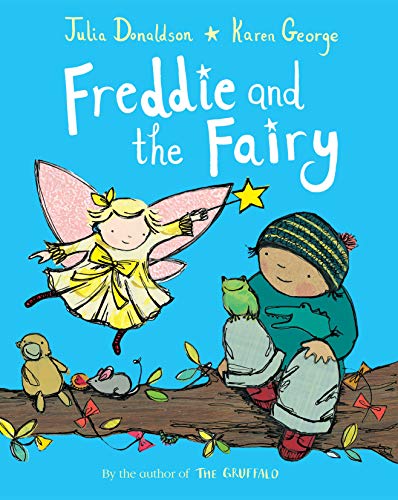 Stock image for Freddie and the Fairy for sale by AwesomeBooks