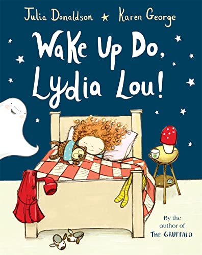 Beispielbild fr Wake Up Do, Lydia Lou! zum Verkauf von BookOutlet
