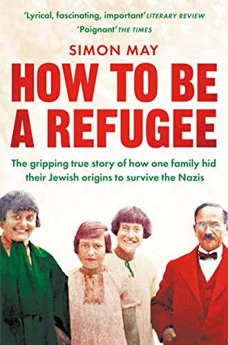 Beispielbild für How to Be a Refugee zum Verkauf von Blackwell's