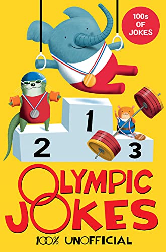 Stock image for Olympic Jokes for sale by Blackwell's