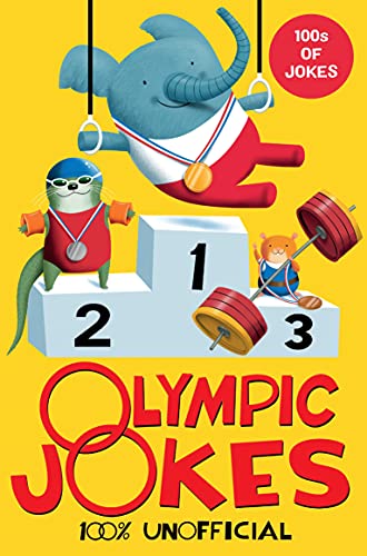 9781529043020: Olympic Jokes: 100 % Unofficial