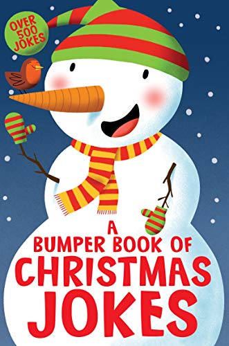 Imagen de archivo de A Bumper Book of Christmas Jokes a la venta por WorldofBooks