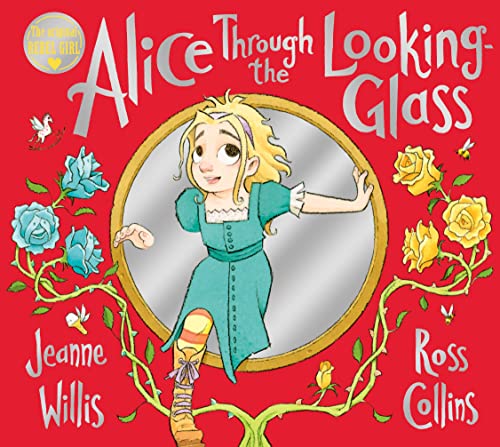 Imagen de archivo de Alice Through the Looking-Glass a la venta por Blackwell's