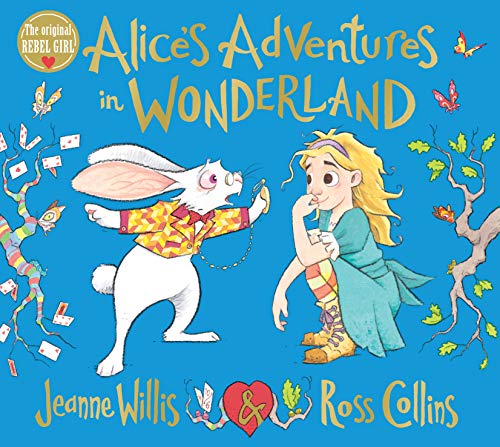 Imagen de archivo de Alice's Adventures in Wonderland a la venta por Blackwell's