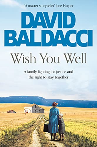 Imagen de archivo de Wish You Well: An Emotional but Uplifting Historical Fiction Novel a la venta por WorldofBooks