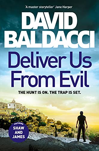 Beispielbild fr Deliver Us From Evil (Shaw and Katie James, 2) zum Verkauf von WorldofBooks