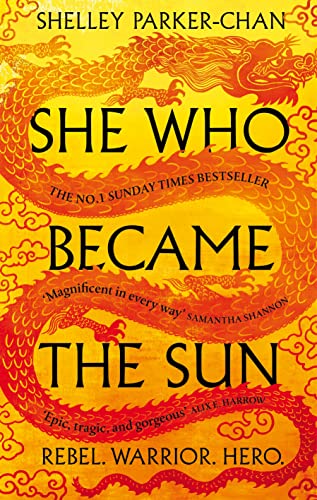 Imagen de archivo de She Who Became the Sun (The Radiant Emperor, 1) a la venta por WorldofBooks