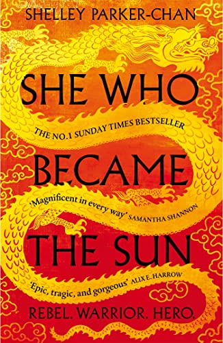 Beispielbild fr She Who Became the Sun zum Verkauf von Blackwell's