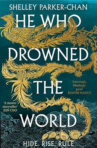 Stock image for He Who Drowned the World for sale by Kennys Bookstore