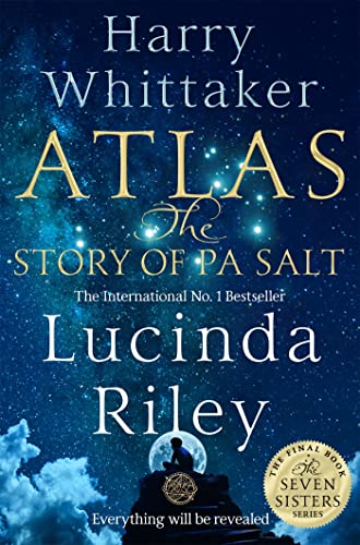 9781529043525: Atlas: The Story of Pa Salt: The epic conclusion to the Seven Sisters series: 8 (The Seven Sisters, 8)