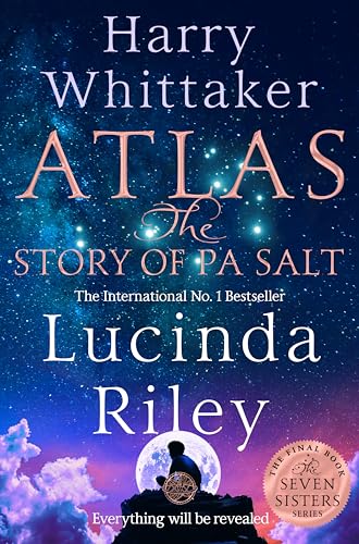Stock image for Atlas: The Story of Pa Salt for sale by Kennys Bookstore