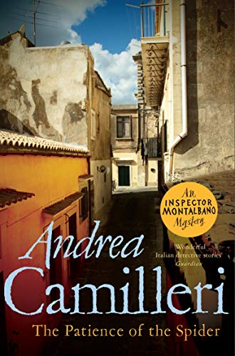 Beispielbild fr The Patience of the Spider (Inspector Montalbano mysteries) zum Verkauf von BooksRun