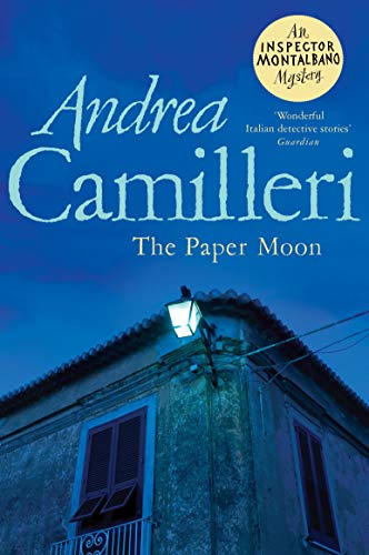 Stock image for The Paper Moon (Inspector Montalbano mysteries) for sale by HPB-Ruby