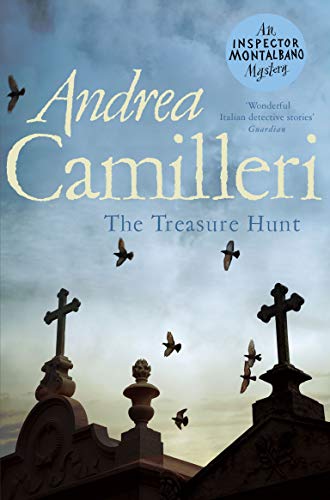 Beispielbild fr The Treasure Hunt (Inspector Montalbano mysteries, 16) zum Verkauf von AwesomeBooks