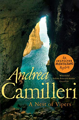 Beispielbild fr A Nest of Vipers (Inspector Montalbano mysteries) zum Verkauf von WorldofBooks