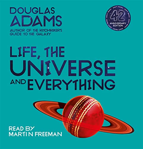 Beispielbild fr Life, the Universe and Everything (The Hitchhiker's Guide to the Galaxy) zum Verkauf von Monster Bookshop