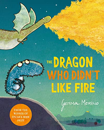 Beispielbild fr The Dragon Who Didn't Like Fire zum Verkauf von Blackwell's