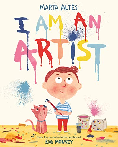 Stock image for I Am an Artist for sale by Blackwell's