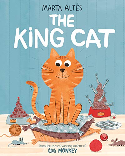 9781529045086: The King Cat