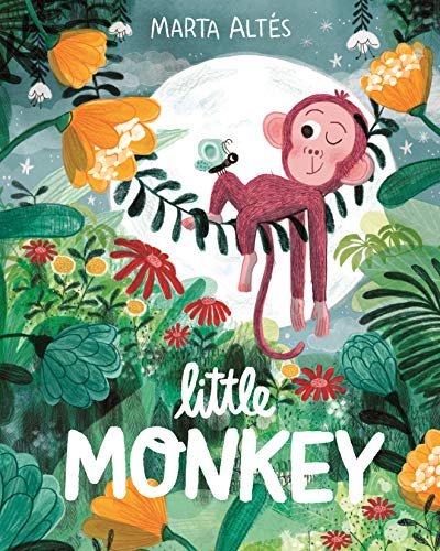 Stock image for Little Monkey for sale by Blackwell's