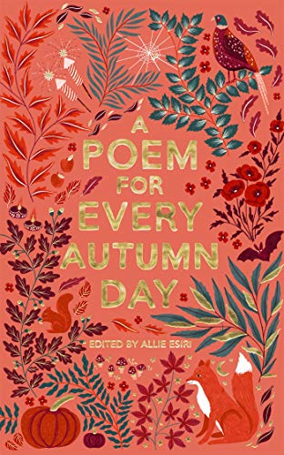 Imagen de archivo de A Poem for Every Autumn Day a la venta por Blackwell's