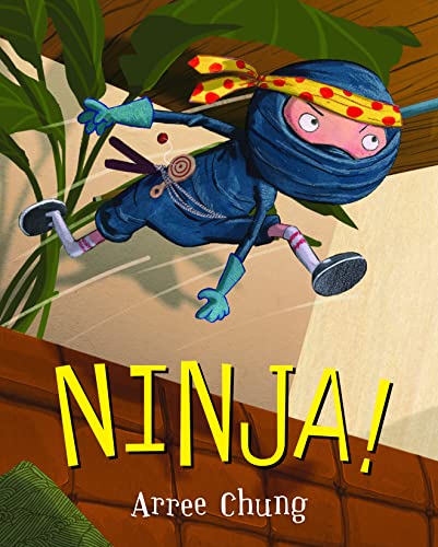 Beispielbild für Ninja! zum Verkauf von Blackwell's