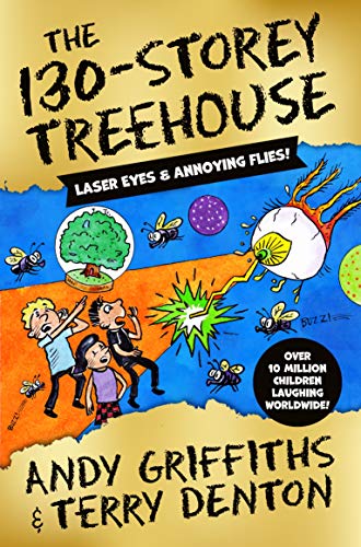 Stock image for The 130-Storey Treehouse (The Treehouse Books) (The Treehouse Series) for sale by ThriftBooks-Atlanta