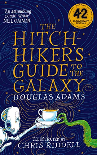 Beispielbild fr The Hitch-Hiker's Guide to the Galaxy zum Verkauf von Blackwell's