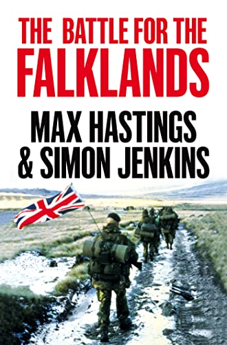Beispielbild fr The Battle for the Falklands zum Verkauf von HPB-Emerald