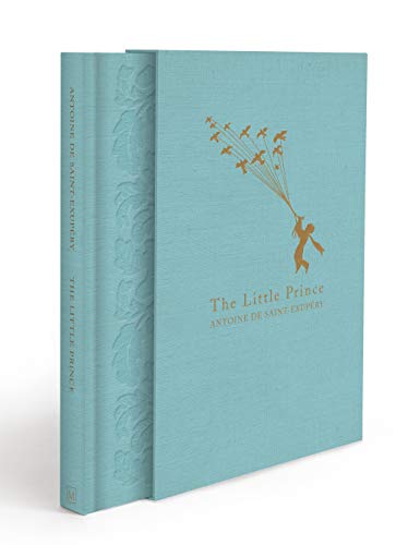 Stock image for ANTOINE DE SAINT EXUPERY THE LITTLE PRINCE (DELUXE EDITION) /ANGLAIS (MACMILLAN COLLE) for sale by Ergodebooks
