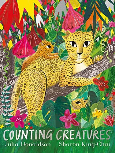 Stock image for Counting Creatures for sale by Blackwell's