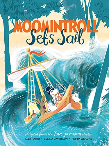 Stock image for Moomintroll Sets Sail for sale by PlumCircle