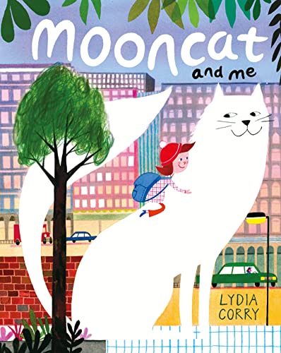 Stock image for Mooncat and Me for sale by Blackwell's