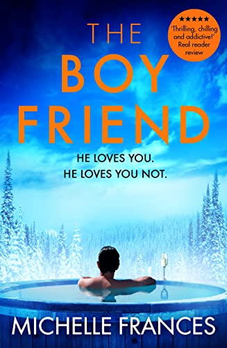 Imagen de archivo de The Boyfriend a la venta por WorldofBooks