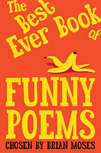 Beispielbild fr The Best Ever Book of Funny Poems zum Verkauf von Blackwell's