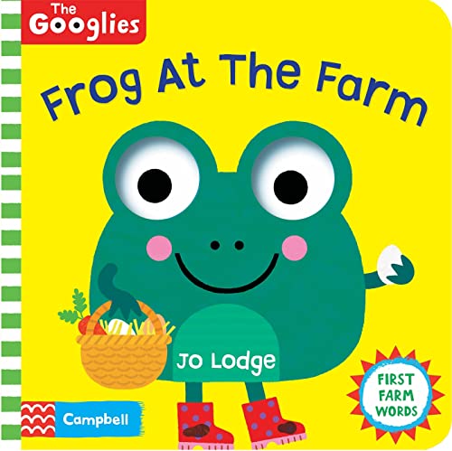 Stock image for Frog at the Farm for sale by Blackwell's