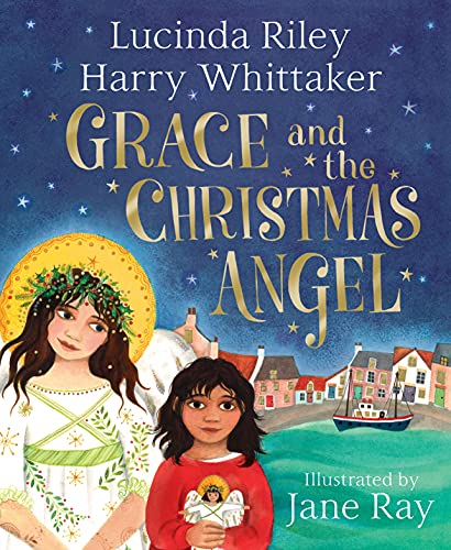Stock image for Grace and the Christmas Angel (Guardian Angels, 1) for sale by GF Books, Inc.