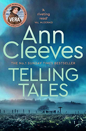 Stock image for Telling Tales (Vera Stanhope) for sale by More Than Words