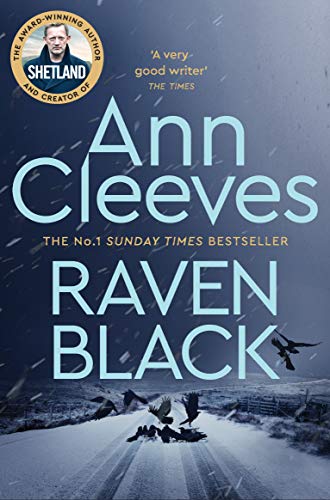 Stock image for Raven Black (Shetland) for sale by ZBK Books