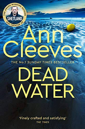 Stock image for Dead Water for sale by Blackwell's