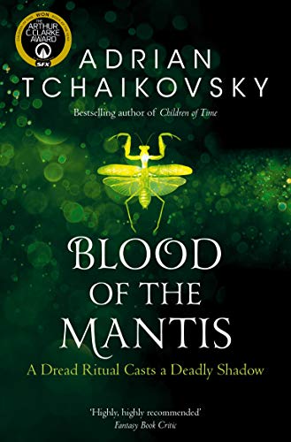 Stock image for Blood of the Mantis (Shadows of the Apt, 3) for sale by Ebooksweb