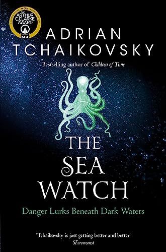 9781529050363: The Sea Watch: Volume 6 (Shadows of the Apt, 6)