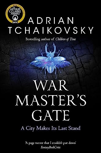Stock image for War Master's Gate for sale by Blackwell's